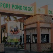 Launching Website STKIP PGRI Ponorogo 2019