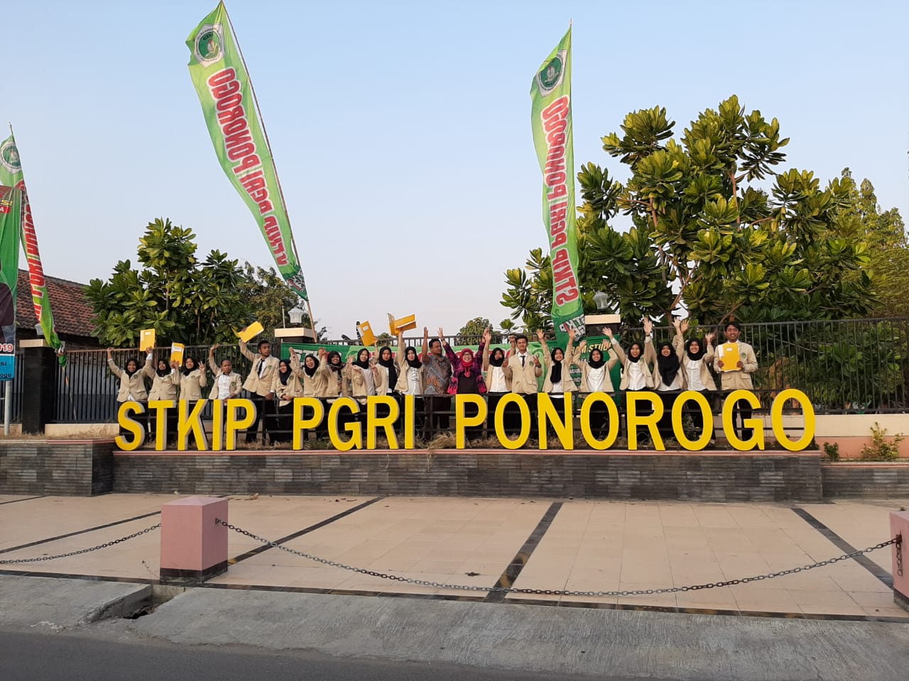 STKIP PGRI Ponorogo Gelar Anugerah Ronggowarsito Hadiah Utama Rp100 Juta
