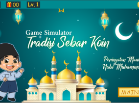 Mahasiswa STKIP PGRI Ponorogo Kenalkan Tradisi Muludan melalui Game Simulasi Android