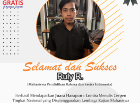 Mahasiswa Kampus Literasi Juara Menulis Cerpen di Universitas Negeri Jakarta