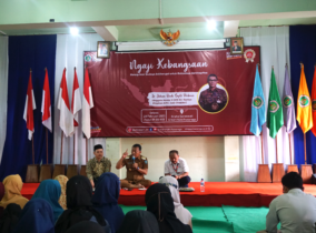 Kang Giri Ajak Generasi Muda Ponorogo Kuliah di STKIP PGRI Ponorogo
