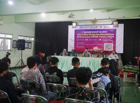 Para Dosen STKIP PGRI Ponorogo Dorong Semangat Mahasiswa Susun PKM